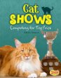 Cat shows : competing for top prize