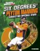 Six degrees of Peyton Manning : connecting football stars