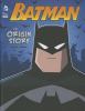 Batman : an origin story