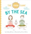 The yoga game by the sea