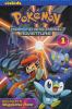 Pokemon : diamond and pearl adventure!. Volume 1 /