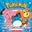 Pokemon : come meet Marill and more