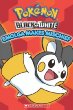 Pokemon black & white : Emolga makes mischief