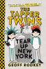 The Tapper twins tear up New York