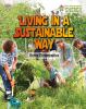 Living in a sustainable way : green communities