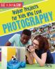 Maker projects for kids who love photography