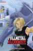 Fullmetal alchemist. Volumes 7, 8, 9 /