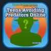 Teens avoiding predators online