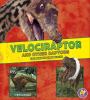 Velociraptor and other raptors