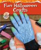 Fun Halloween crafts