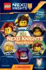 Nexo Knights handbook : Nexo Knights Handbook