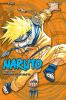 Naruto 3-in-1. Volumes 4, 5, 6 /
