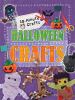 Halloween crafts