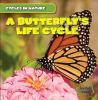 A butterfly's life cycle