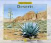 About habitats. Deserts /