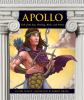 Apollo : God of the Sun, Healing, Music, and Poetry.