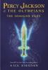 The demigod files : Percy Jackson and the Olympians Series, Book 4.5.