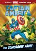 Captain America : the tomorrow army