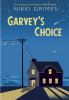 Garvey's choice