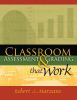 Classroom assessment & grading that work