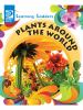 Plants around the world