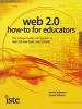 Web 2.0 how-to for educators