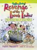 Revenge of the lunch ladies : the hilarious book of school poetry