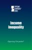 Income inequality