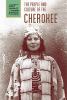 The people and culture of the Cherokee