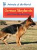 German shepherds and other herding dogs