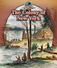 The colony of New York