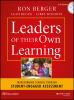 Leaders of their own learning : transforming schools through student-engaged assessment