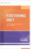 Fostering grit : how do I prepare my students for the real world?