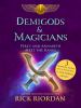 Demigods & magicians : Percy and Annabeth meet the Kanes