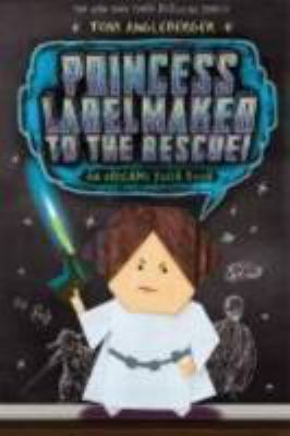 Princess Labelmaker to the rescue! : an Origami Yoda book. 5.