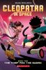 Cleopatra in space. : Secret of the Time Tablets. Book two, The thief and the sword /