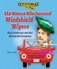 The woman who invented windshield wipers : Mary Anderson and her wonderful invention