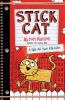 Stick Cat #1 : A tail of two kitties