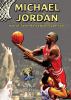 Michael Jordan : hall of fame basketball superstar