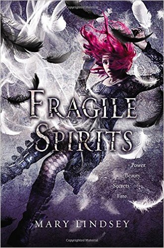 Fragile spirits