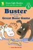 Buster the very shy dog in the great bone game