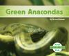 Green anacondas