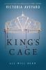 King's cage: Book 3 Red Queen Series