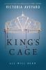 King's cage -- Red Queen bk 3