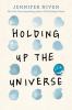 Holding up the universe