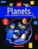 Planets : a LEGO adventure in the real world