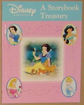 Disney Princess Storybook Treasury