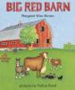 Big red barn