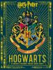 Hogwarts : a cinematic yearbook : imagine, draw, create.
