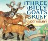 The three billy goats gruff